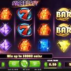 starburst slot erfahrungen